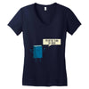 better than the movie Women's V-Neck T-Shirt