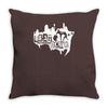 beat down germany  mma muay thai boxen fight Throw Pillow