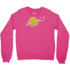 vintage space Crewneck Sweatshirt