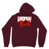 doomy and groovy Unisex Hoodie