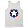 star us america  independence Tank Top