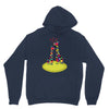 Giraffe Couple T shirts Unisex Hoodie