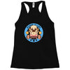 pump it up Racerback Tank