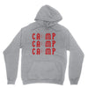 Camp Hitchhiking Unisex Hoodie