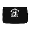 drummer Laptop sleeve