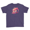 mario paint smash Youth Tee