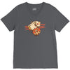 tough cookie and leche libre V-Neck Tee