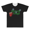 snowy days All Over Men's T-shirt