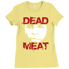 clubber lang Ladies Fitted T-Shirt