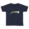 by a nose Toddler T-shirt