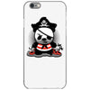 pirate panda iPhone 6/6s Case