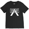 chvrches logo V-Neck Tee