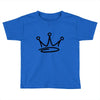 THE LAST KING Toddler T-shirt