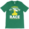 glorious pc gaming master race T-Shirt