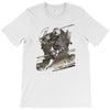 the weight of the world T-Shirt