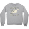 silent but deadly blow Crewneck Sweatshirt
