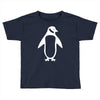 penguin funny Toddler T-shirt