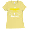 not all superheroes ... dresses Ladies Fitted T-Shirt