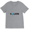 square V-Neck Tee