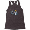 working day Racerback Tank