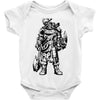 psi stalker Baby Bodysuit