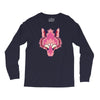 pink foxy Long Sleeve Shirts