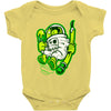 astronot Baby Bodysuit