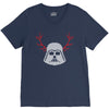 darth vader reindeer V-Neck Tee