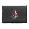 hiding in the dark Accessory Pouches