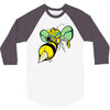 bumble bee 3/4 Sleeve Shirt