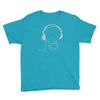 summer top men Youth Tee