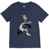 mummy! V-Neck Tee