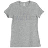 rice waitlist Ladies Fitted T-Shirt