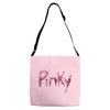 Pinky Cosplay Adjustable Strap Totes