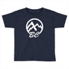 bc mountains british col Toddler T-shirt