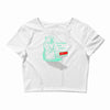 groundhog day forever ws465 best trending Crop Top