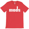 mod 60s music target soul gift new T-Shirt