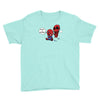 unicorn spidey Youth Tee