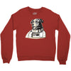 Space Dog-Laika Crewneck Sweatshirt