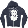 the awkward dead Zipper Hoodie