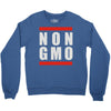 non gmo Crewneck Sweatshirt