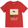 le petit believer V-Neck Tee