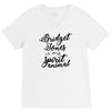 bridget jones is my spirit animal V-Neck Tee