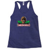 kashyyyk timberwookiees Racerback Tank