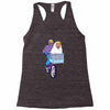 he t Racerback Tank