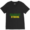 Humboldt Strong V-Neck Tee