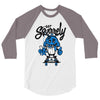 get aquirely 3/4 Sleeve Shirt