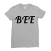 bee Ladies Fitted T-Shirt