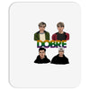 dobre twins Mousepad