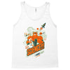 science!!! it knows stuff! Tank Top